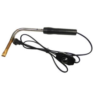 120W Thermostat Welding Tool Electric Soldering Iron Acrylic Metal Letter Welder - Picture 1 of 7