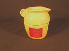 Yellow Butter Candle Melter Cardinal China Company Carteret New Jersey