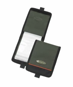 Kinetic Rig Wallet - Leader Bag with 10 Zip Lock Pouches Accessory Pouch - Picture 1 of 3