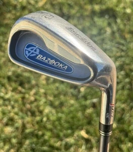 Tour Edge Bazooka Jmax 6 Iron Graphite Shaft 37.5” RH Golf Club - Picture 1 of 6