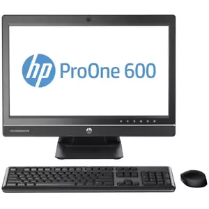 Hp ProOne 600-G1 AIO Business PC 21.5" HD, 3.6 GHz i3-4160, 8GB 512 GB SSD W 10 - Picture 1 of 3