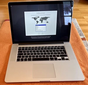 macbook pro 2012 retina - Bild 1 von 13