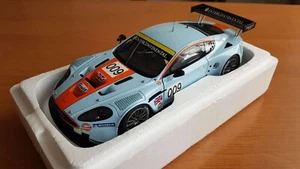 Aston Martin DBR9 #009 2008 1:18 AUTOart A03MC1-18 - Foto 1 di 10