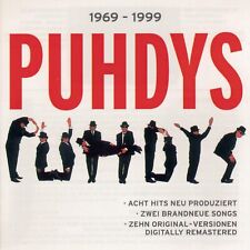 Puhdys Zwanzig Hits aus Dreißg Jahre (CD)