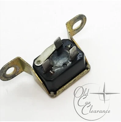 1963 Lincoln Continental Horn Relay (B8C13853A) - Imagem 1 de 3