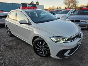 2024 Volkswagen Polo 1.0 TSI Life 5dr HATCHBACK Petrol Manual - Picture 1 of 20