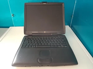 Macintosh PowerBook G3 Series Laptop r als Ersatzteilspender (R2 1127) - Bild 1 von 10