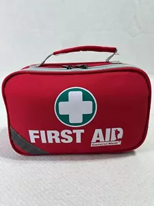First Aid Emergency Kit 258 pcs for Camping, Sports, Travel, Car Home - Picture 1 of 3