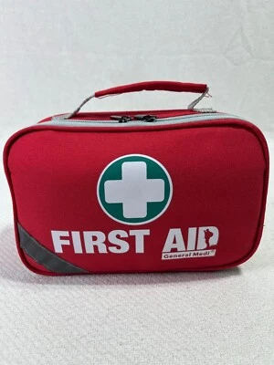 First Aid Emergency Kit 258 pcs for Camping, Sports, Travel, Car Home - Image 1 of 3