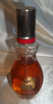 Intimate By Revlon 古龙水喷雾 1 盎司停产 HTF — 第 1/2 张图片