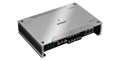 Kenwood eXcelon XM802 5 800W RMS Class D 5-Channel Car Amplifier - Image 1 of 4