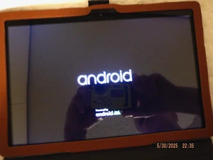 COMPUTER, TABLET, ANDROID EM101A VERSIONE 13, SCHERMO 10,1" - Foto 1 di 7