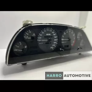 NISMO Old Logo Nissan Skyline R32(HCR32) GTS-t Type-M cluster with only 28,738km - Picture 1 of 18