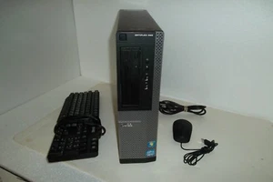Dell Optiplex 390 Intel Core i3 3.3GHz 250GB 4GB DVD±RW VGA HDMI HD 2000 GPU - Picture 1 of 11
