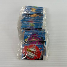 DBZ Dragon Ball Z Tazo dizk Series 3 COMPLETE COMMON SET 1-45 SEALED FACEDOWN