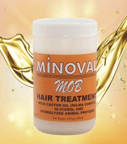 Minoval - Mob Hair Treatment 150 Ml FREE SHIPPING | eBay