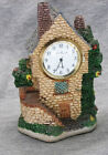 Le Baron Quartz Japan Movt Little House Clock
