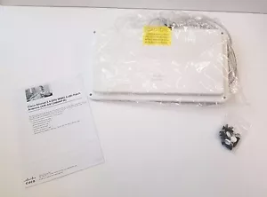 NEW Open Box Cisco AIR-ANT2460NP-R, 2.4GHz, 6dBi Patch w/ Type RP-TNC Connector - Picture 1 of 11