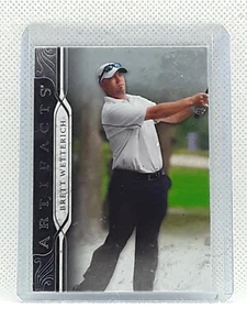 Artefactos de cubierta superior Brett Wetterich 2021 - PGA Golf - #26 - Imagen 1 de 2