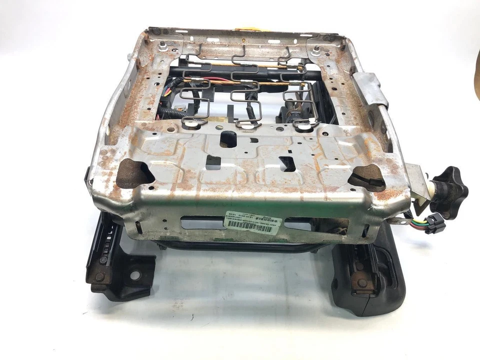 Chevy Suburban 1500 LH 2010-2011 asiento delantero del conductor *solo pistas* 6 vías A95 Foto 1 de 4