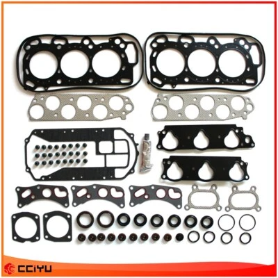 3.5升适用于2006-2008年本田Ridgeline头垫圈套装V6 SOHC J35A9 VTEC 24V — 第 1/4 张图片