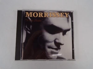 Morrissey Viva Hate Suedehead Alsatian Cousin Dial a Cliche CD#40 - Imagen 1 de 6