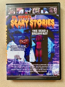 Dr. Shock's Scary Stories - The Dead & Breakfast DVD (Rare Horror Gore) - Picture 1 of 4