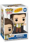 KRAMER cosmo  Funko Pop 1084 NEW seinfeld vinyl figure
