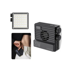 AU *Ulanzi LE20 L090 20W RGB Pocket Video Light - Picture 1 of 11