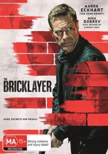 The Bricklayer DVD : NEW - Picture 1 of 1