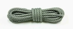 3M Reflective Rope Laces For Yeezy Boost 350 V2 Beluga 2.0 Static Grey True Form - Picture 1 of 1