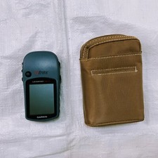 GARMIN eTrex Legend HCx Handheld GPS - FOR PARTS OR REPAIR