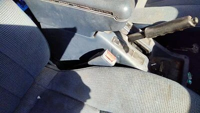 1995 Nissan Pathfinder Passenger Right Front Seat Belt Buckle Receiver Oem Blue - Image 1 of 4