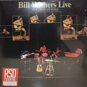 BILL WITHERS - LIVE AT CARNEGIE HALL - YELLOW - RSD 2023 – 2 LP - Bild 1 von 3