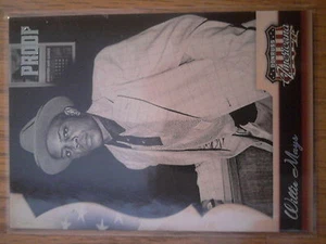 Donruss Americana II 2008 #185 Willie Mays prueba #d 288/500 - Imagen 1 de 1