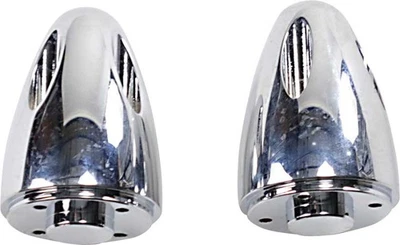 Accesorios personalizados Baron extremos de agarre de bala - BA-7401-00 Foto 1 de 3