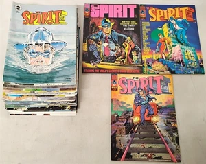 Vintage The Spirit Magazin Menge (23) Warren/Küchenspüle Presse Durchschnittlich FN/VF - Bild 1 von 6