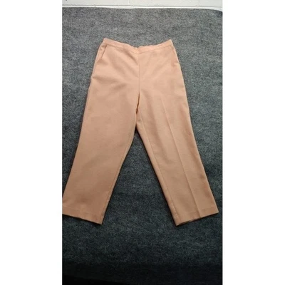 Pantalones Cortos Aldred Dunner Melocotón Cintura Alta Elástico Espalda Talla 14 Informales Foto 1 de 4