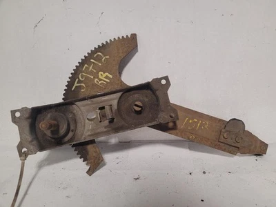 Passenger Right Rear Window Regulator Manual Fits 85-94 SUNBIRD 626505 - Image 1 of 3