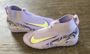 Botines de fútbol para niños Nike Air Zoom Mercurial Superfly X talla 1,5 HF1586-500 - Imagen 1 de 6