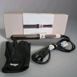 Ferro da stiro a caldo L'ange Le Curl 32 mm bacchetta arricciacapelli in titanio nuova - Foto 1 di 8