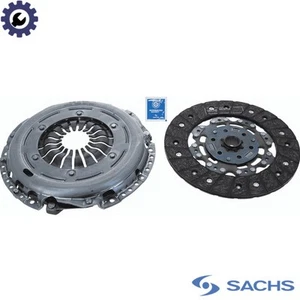 CLUTCH KIT 3000 970 047 FOR VW PASSAT/B7/Van/ALLTRACK/CC/B6 SCIROCCO/III EOS Q3 - Picture 1 of 10