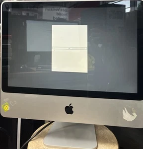 Apple iMac 20" Desktop A1224 - Afbeelding 1 van 4