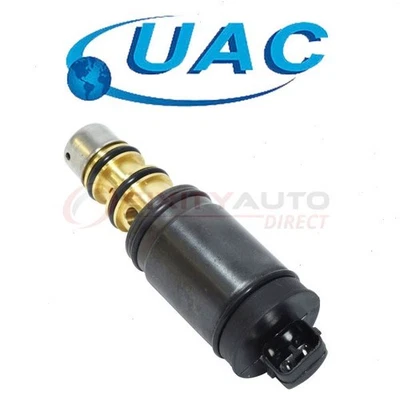 UAC AC Compressor Control Valve for 2008-2013 BMW 128i - Heating Air dz Foto 1 de 4