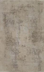 Modern Distressed Abstract Room Size Area Rug Oriental Contemporary Carpet 6x9 - Picture 1 of 10