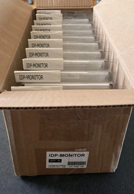 FARENHYT IDP-MONITOR ADDRESSABLE MONITOR MODULE - "WHITE" - BRAND NEW - 10 AVAIL
