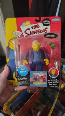 Juego de figuras coleccionables de Los Simpson Foto 1 de 4