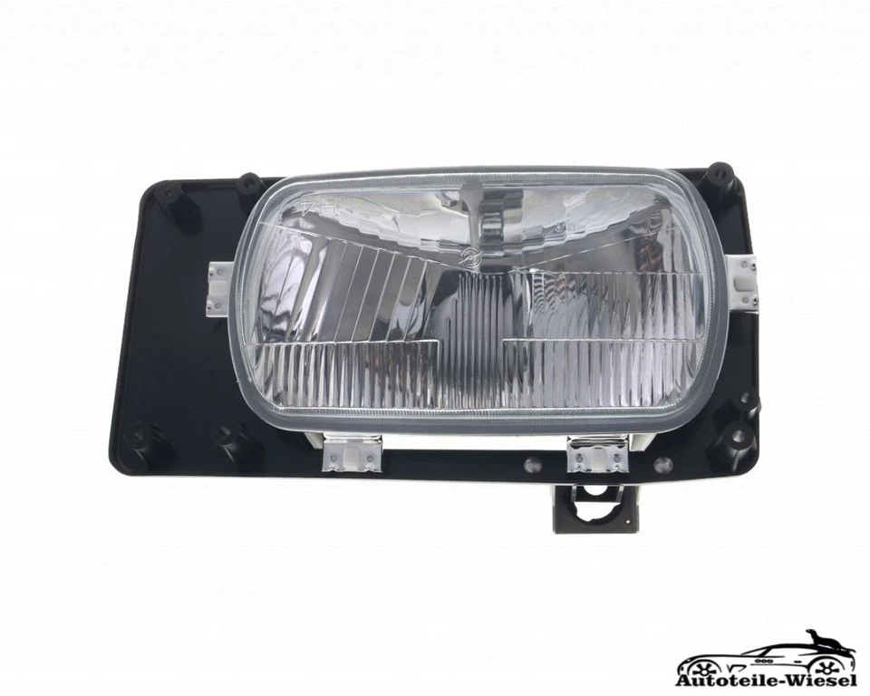 Scheinwerfer Halogen H4 Rechts für Daewoo Lublin II Pritsche ab 97-> - Bild 1 von 4