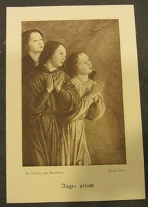 canivet santino heilige karte heiliges bild  - Bild 1 von 1