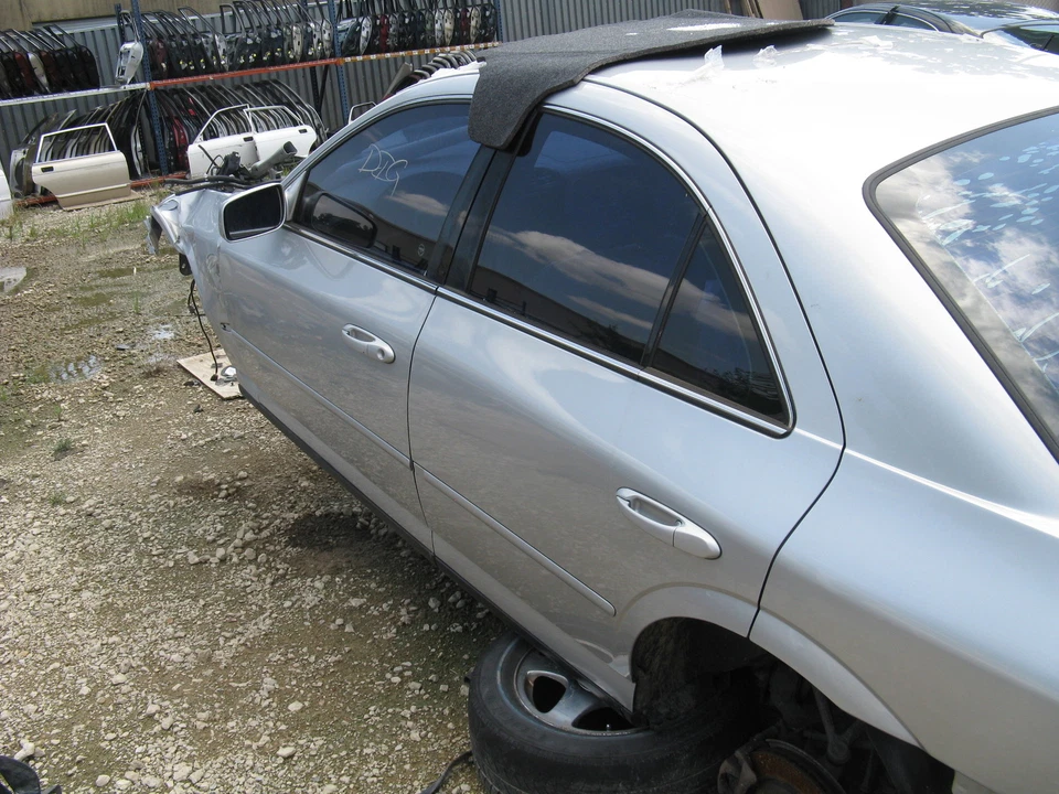 LINCOLN LS 2000-2002 PUERTA DELANTERA IZQUIERDA CONDUCTOR VENTANA CRISTAL Foto 1 de 1